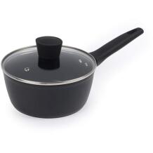 Russell Hobbs Кастрюля RH03259EU7, 18см, алюминий, крышка, электрическая, газовая, стеклокерамика, индукция, Thermo-Spot