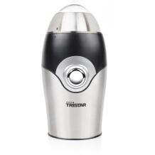 Tristar Kavos malūnas KM-2270, 150 W, kavos pupelių talpa 70 g, puodelių skaičius 10, nerūdijantis plienas