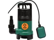 DIRTY WATER SUBMERSIBLE PUMP 750W 79773 FLO