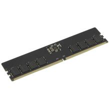 Goodram память DIMM GR5600D564L46S/16G 16 ГБ DDR5 5600 МГц, 288-контактный DIMM, CAS 46, On-Die ECC