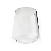 Stemless valge veini klaas, GSI OUTDOORS, 0090497793219, 340ml, 37g, Copolyester