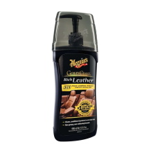 Meguiar's G17914 Gold Class ādas tīrītājs un kondicionieris vienā solī 400 ml