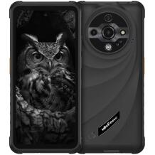 Ulefone Mobiiltelefon Armor X31 Pro X31 PRO BLACK, 8GB, 256GB, 6050mAh, 64MP, 5G, IP68, 120Hz