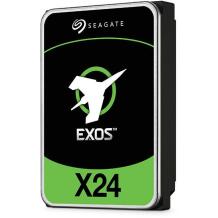 Seagate HDD ST24000NM005H 24TB 7200RPM 12Gbit/s 512MB, Exos X24, 3.5", 2500000h MTBF, 40G smūgis, 10-60°C