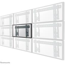 Neomounts настенный крепеж LED-VW1000BLACK, 40-75", макс 50 кг, VESA 200x200-600x400 мм, черный