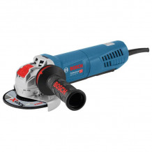 Leņķa slīpmašīna GWX 15-125 PS 06017B9002 BOSCH