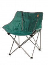 Kempinga krēsls Zamora 73x50x66cm, zaļš, 480055, EASY CAMP
