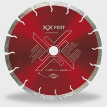 Алмазный резак 400x3,2/25,4/20mm, CEDIMA, 50006151, Бетон, подходит для бетона, армированного бетона, искусственного и натурального