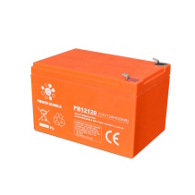 Power Bubble PB1212 Li-Ion akumulators (AGM) 12V 12Ah (151 x 98 x 95 mm) 3.6kg Oranžs