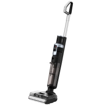 Cordless vacuum mop with 460 W power, 21.6 V voltage, and up to 40 minutes of runtime HW9 Pro Max Black/Silver Jimmy