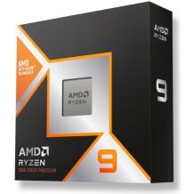 Amd Ryzen 9 9950X3D процессор 100-100000719WOF, 4,3 ГГц, 5,7 ГГц, 16 ядер, 32 потока, 128 МБ кэша