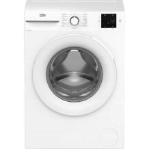 Beko skalbimo mašina BM1WFU37225WW, 7 kg, 1400 RPM, 15 programų, 43 L, LED ekranas, priekinė apkrova, 74 dB