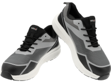 Darba kurpes PALMA S1PL, YATO, YT-805927, izmērs 43, vieglas, ar kompozītmateriālu purngalu un antiperforācijas zoli