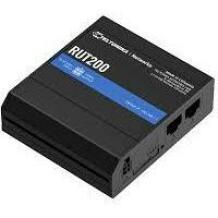 Teltonika маршрутизатор RUT200 4G LTE, Wi-Fi, 2 Ethernet порта