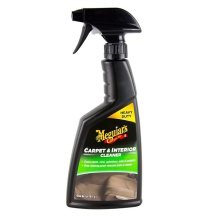 Meguiar's G9416EU Paklāju un Interjera tīrāmais līdzeklis iztīra dziļus traipus droši 473ml Spray