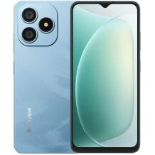 Blackview WAVE9C4/64 BLUE, 6.56", 1612x720, 4GB RAM, 64GB ROM, 5000mAh, 8MP tagumine kaamera, 13MP esikaamera, Dual SIM