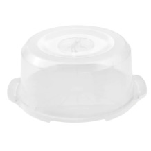 Коробка для транспортировки торта Ø37x15см Fabrizio 7,5л белая 0610468100 Keeeper