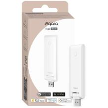 Aqara ruuter HM-G02D, 1 USB 2.0, 108×30×8 mm, valge, Bluetooth/Wi-Fi/ZigBee