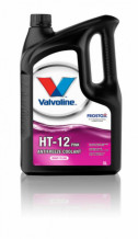 Охлаждающая жидкость HT-12 Розовый антифриз RTU 5л, 896128 VALVOLINE