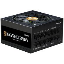 Zalman Toite ZM750-TMX2, 750W, 80 Plus Gold, 100-240V~, 10-5A, 50-60Hz, 3x6+2 Pin, 8 SATA, 3 Molex