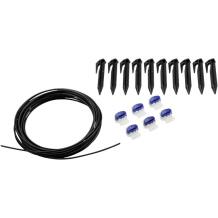 Gardena Muru robotite tarvikud 04059-60, 5m, 10 konksu, 6 ühendust, plastmass
