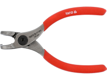 Kinnitusklambri tangid sisemine painutatud 130mm YT-19991 YATO