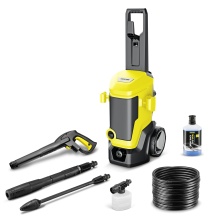 Kõrgsurvepesur K 7 WCM FJ KARCHER 1.317-402.0 230V, 180 bar, 600 l/h, 3 kW, kollane