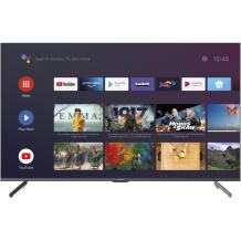 Aiwa LED televizorius LED657UHD, 65 colių, 3840*2160, Android 10.0, 2xHDMI, 2xUSB, Dolby audio, Wi-Fi 2.4G