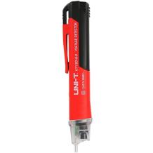 Uni-T UT12D-EU pingetester, 24–1000 V, 90–1000 V, 50/60 Hz, 50 g, automaatne väljalülitus, LED indikaator, helisignaal, taskulamp