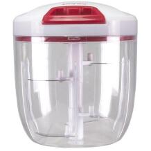 Beper Rankinis smulkintuvas C107UTT002, 1000ml, 5 peiliukai, ABS, plienas, saugos užraktas