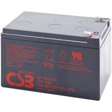 Csb Battery UPS akumulators GP12120, 12V, 12Ah, Svina skābe, 1 gab.
