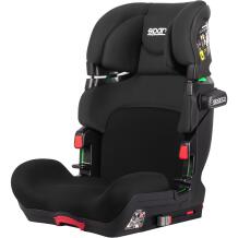 Sparco Bērnu autokrēsls SK800IG23GR, 9-36 kg, 76-150 cm, ISOFIX
