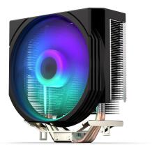 Endorfy CPU Охладитель Spartan 5 ARGB EY3A002, 120mm, 12V, 1 вентилятор, FDB, 160W TDP, 250-1500RPM