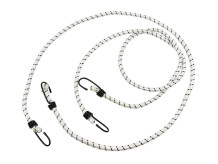 Transporta gumijas troses, 12mm x 150cm, 2 gab., G02394, GEKO