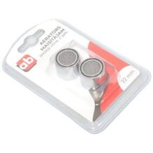 Ab Jaucējkrāna aerators 9131350, 22mm, 2 gab., iekšējā vītne