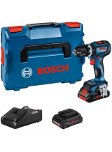 Akumulatora triecienurbjmašīna GSB 18V-90 C 18V (2x4.0Ah ProCORE) 06019K6104 BOSCH