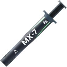 Arctic CPU Охладитель MX-7 ACTCP00089A, вязкость 35-38 поаз, плотность 2.9 г/см3, температура эксплуатации -50~250 ℃