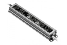 LED transformatorius, atsparus vandeniui, 36W, IP 67, DC12V, LD-WZA36W-NW GTV