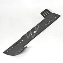 Asmenis pļāvēja, 48cm/19,2'', MTD, 742-04018A, zvaigzne, izmetējs