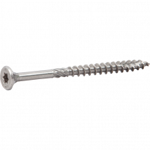 Puidukruvi  ESSDRIVE 5,0X80 A4 100 tk. 139126 ESSVE