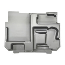 Makpac kofera Nr.2 ieliktnis BBO140, BBO180, MAKPAC 2 837809-5 MAKITA