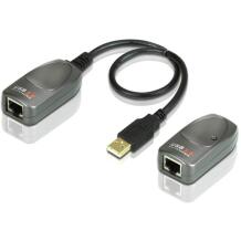 Aten USB pikendaja UCE260-AT-G, 60 m, USB 2.0, 480 Mbps, toiteadapter