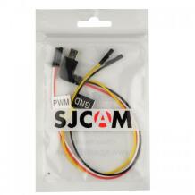 Unknown Brand 12845 FPV kabelis T-MLX33731, 7,8 cm, 25 g, plastmasa un metāls, savietojams ar SJ6/SJ7