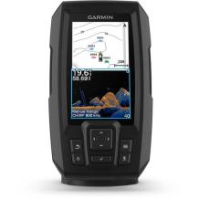 Garmin STRIKER Vivid 4cv, 010-02550-01, 10.2 см, 300 Вт, 272 x 480, IPX7, датчик температуры воды