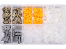 Tüüblid Renault (300 Tk.) YT-06651 YATO