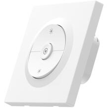 Sonoff išmanusis WiFi sieninis jungiklis MINI-DIM-E, 400W, 220–240V, Wi-Fi IEEE 802.11b/g/n 2.4GHz, PC, -10°C~40°C