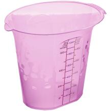 Branq Mõõtmisnõu 1l 8167208, 125 x 160 x 157 mm, BPA-vaba plast