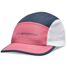 Кепка SKYLINE, LA SPORTIVA, 8058428139620, 46g, 100% переработанный полиэстер, ROSEBAY NIGHT SKY