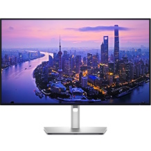 Monitorius 27″ IPS UHD 120 Hz U2725QE 3840×2160 5 ms 450 cd m² 1×HDMI Sidabrinis 210 BQTL Dell