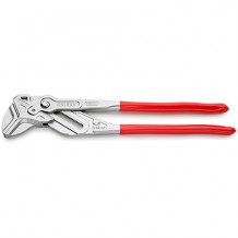 Veržlių strypai 400mm 3-3/8"-85mm 8603400 KNIPEX